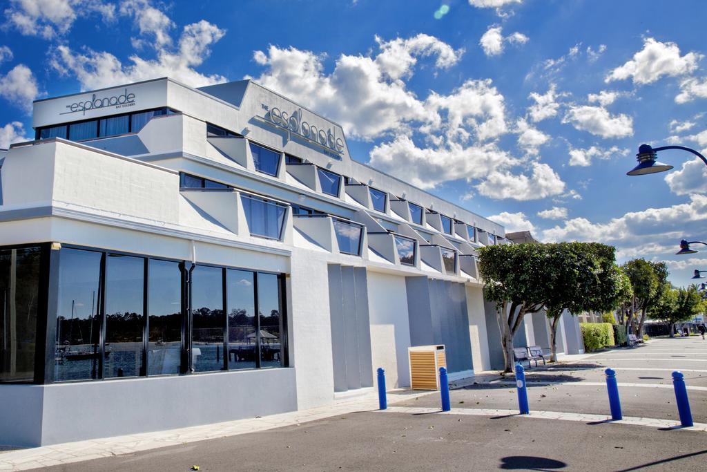 בייטמנס ביי The Esplanade Motel מראה חיצוני תמונה